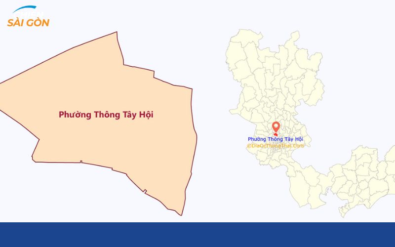 phường 8 gò vấp sau sáp nhập
