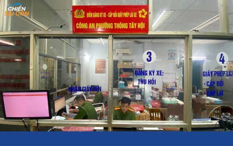 phường 8 gò vấp sau sáp nhập