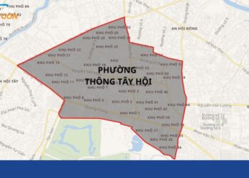 phường 8 gò vấp sau sáp nhập