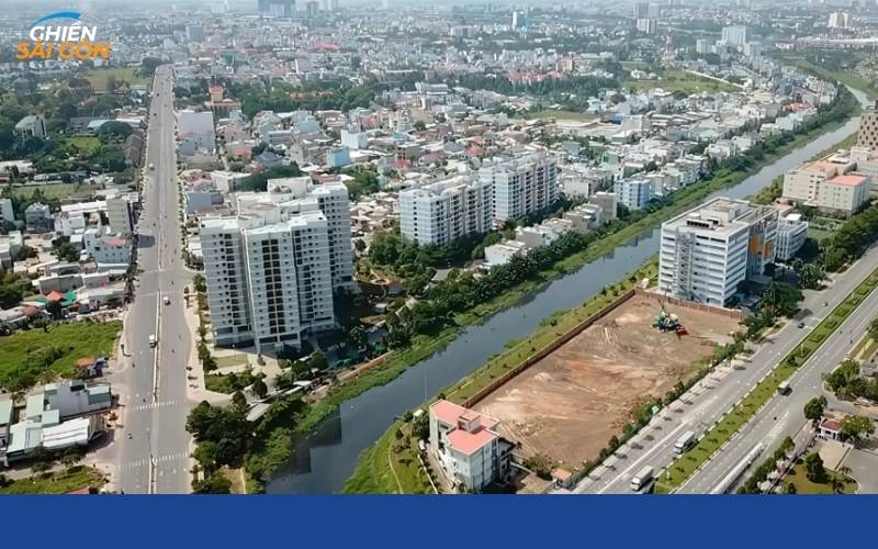 phường 9 gò vấp sáp nhập