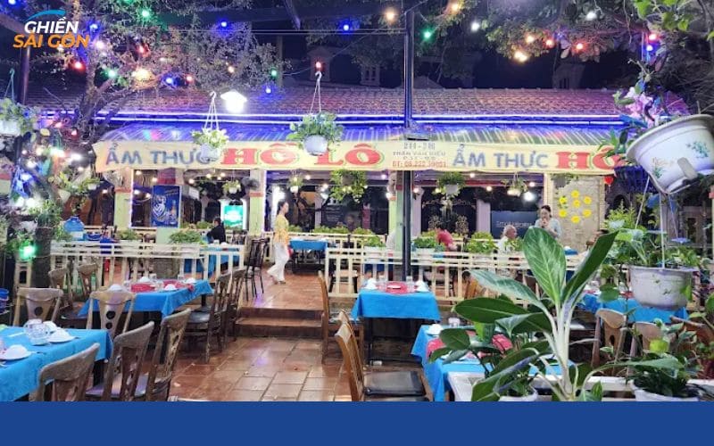 ẩm thực hồ lô