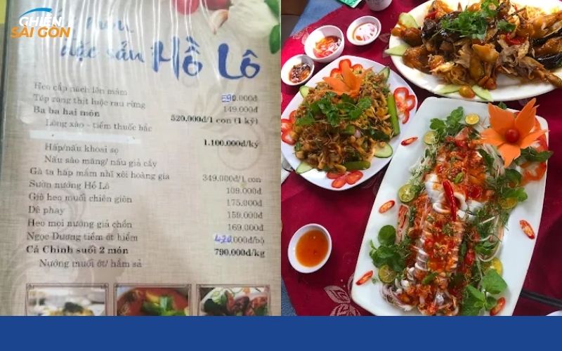 ẩm thực hồ lô