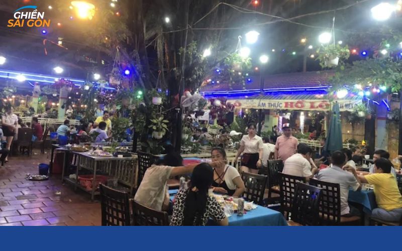 ẩm thực hồ lô