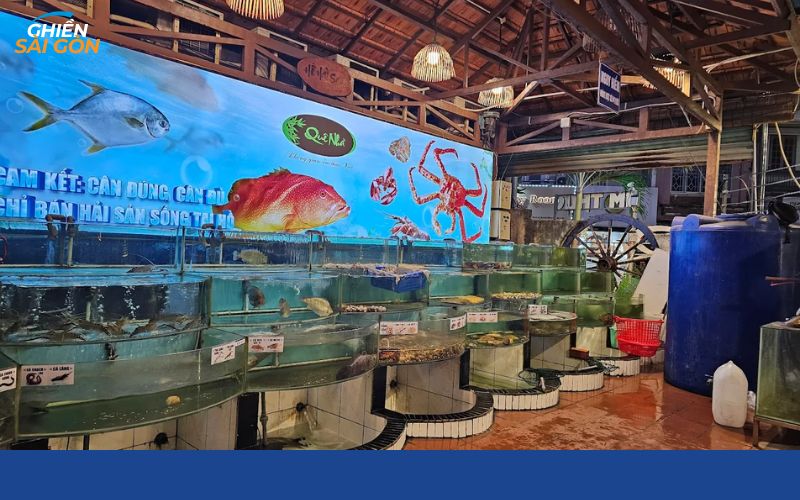 Ẩm thực Quê Nhà Quận Tân Bình quán nhậu đậm đà hương vị Việt 10 ẩm thực quê nhà quận tân bình