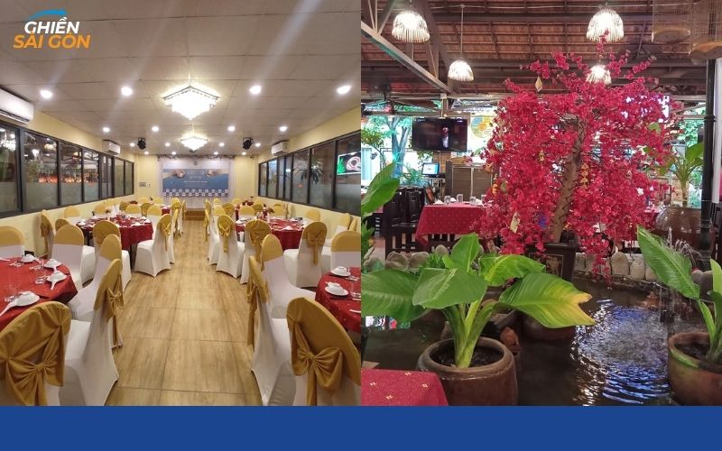 Ẩm thực Quê Nhà Quận Tân Bình quán nhậu đậm đà hương vị Việt 12 ẩm thực quê nhà quận tân bình