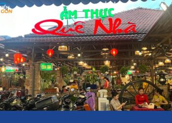 ẩm thực quê nhà quận tân bình