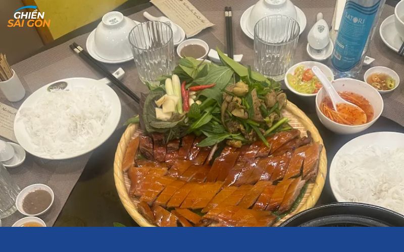 Ẩm thực Quê Nhà Quận Tân Bình quán nhậu đậm đà hương vị Việt 17 ẩm thực quê nhà quận tân bình