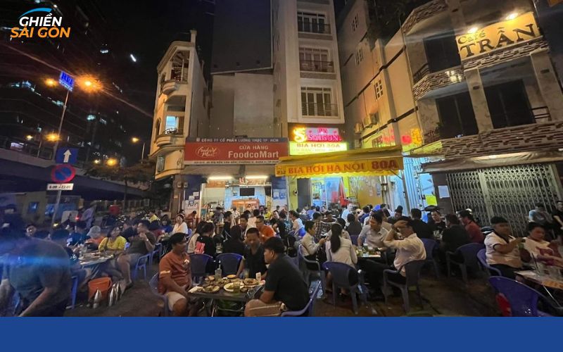 bia hơi hà nội 80a