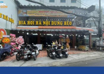 bia hơi hà nội dung béo