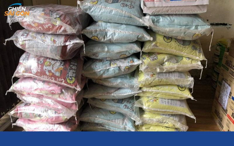 chợ chó quận 12