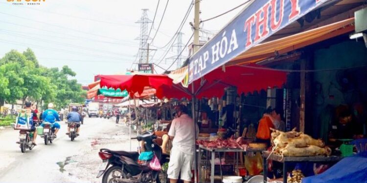 chợ chó quận 12
