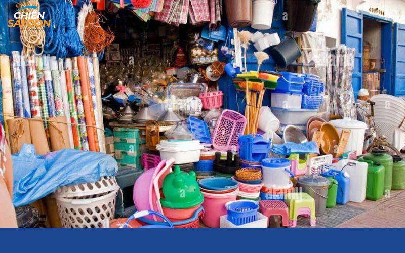 Chợ Minh Phát Quận 12 điểm mua sắm dân dã giữa khu dân cư 8 chợ minh phát quận 12