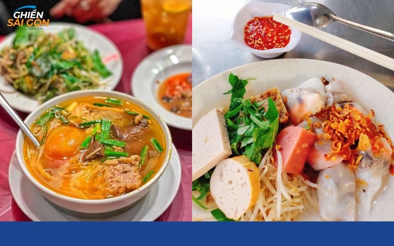 Chợ Minh Phát Quận 12 điểm mua sắm dân dã giữa khu dân cư 9 chợ minh phát quận 12