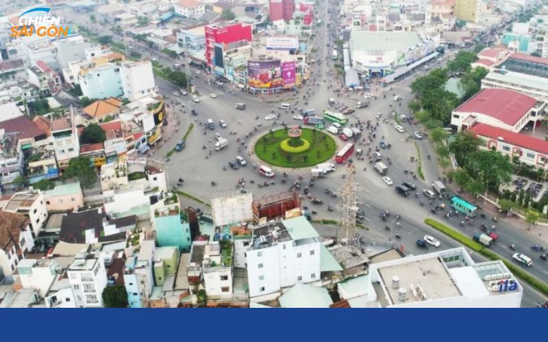 Đường Bùi Quang Là khu vực BĐS kết nối thuận tiện Sài Gòn 10 đường bùi quang là