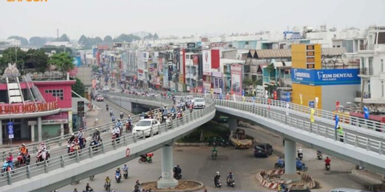Đường Bùi Quang Là khu vực BĐS kết nối thuận tiện Sài Gòn 6 đường bùi quang là