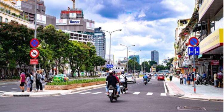 đường lê lai
