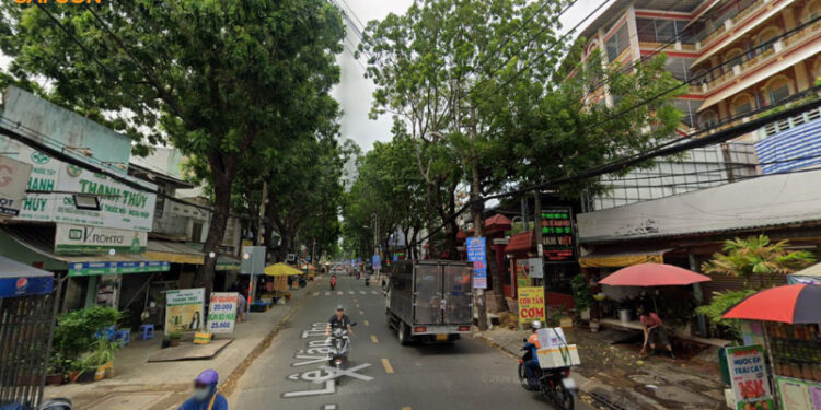 đường lê văn thọ