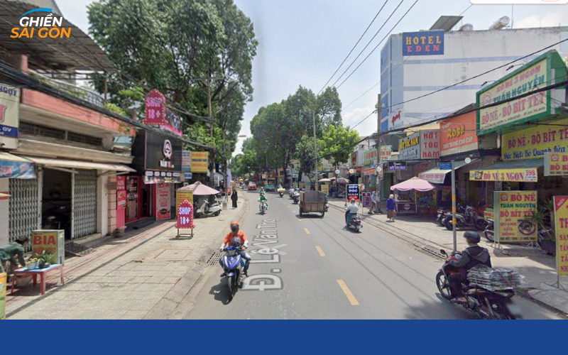 đường lê văn thọ