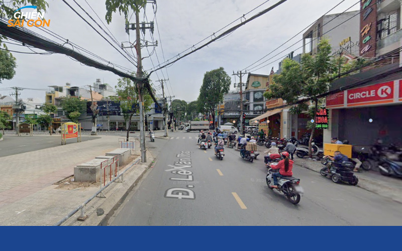 đường lê văn thọ