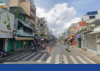 đường nguyễn thị nhỏ