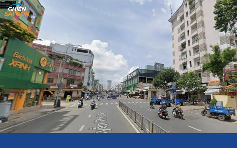 đường nguyễn thị nhỏ