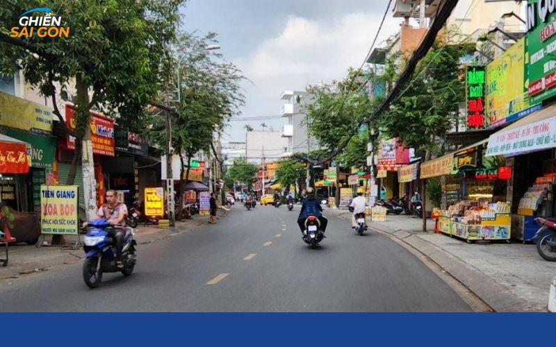 đường nguyễn văn nghi