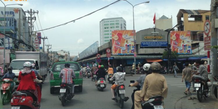 đường nguyễn văn nghi