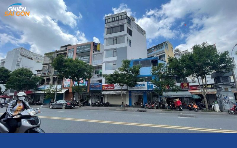 Đường Phổ Quang Sài Gòn sầm uất gần sân bay có gì nổi bật? 6 đường phổ quang