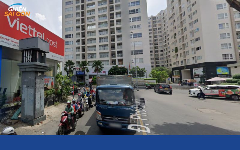Đường Phổ Quang Sài Gòn sầm uất gần sân bay có gì nổi bật? 8 đường phổ quang