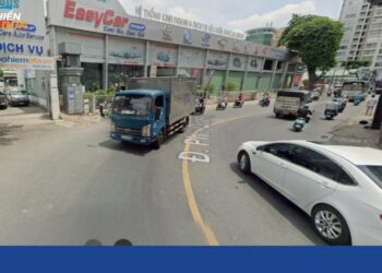 đường phổ quang