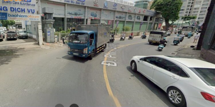 Đường Phổ Quang Sài Gòn sầm uất gần sân bay có gì nổi bật? 5 đường phổ quang