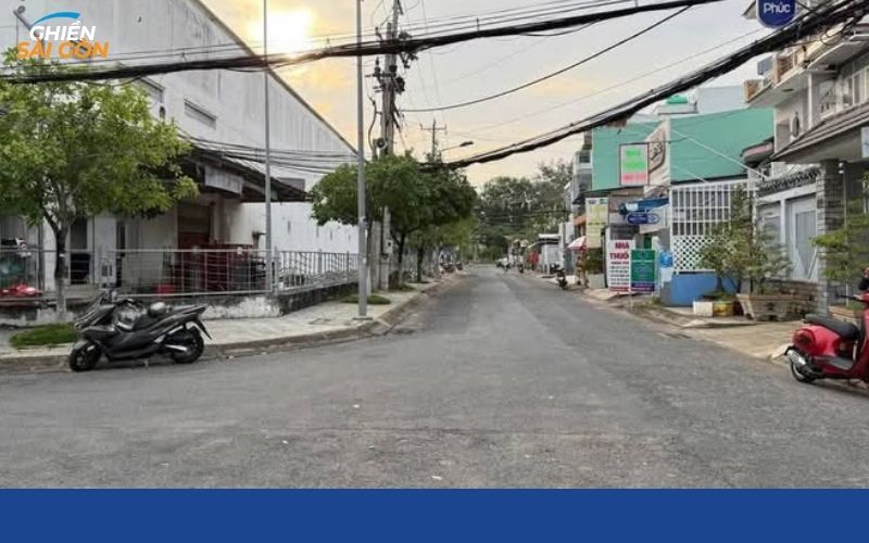 Đường Trần Quốc Tuấn tuyến đường trung tâm Gò Vấp Sài Gòn 10 đường trần quốc tuấn