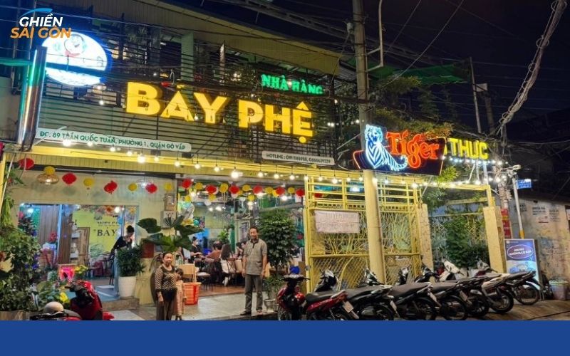 Đường Trần Quốc Tuấn tuyến đường trung tâm Gò Vấp Sài Gòn 11 đường trần quốc tuấn