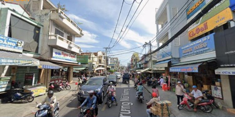 đường trưng nữ vương