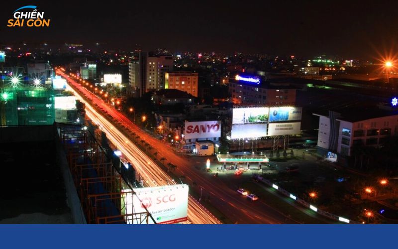 đường trường sơn