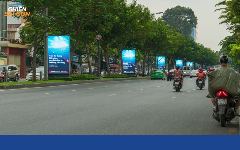 đường trường sơn