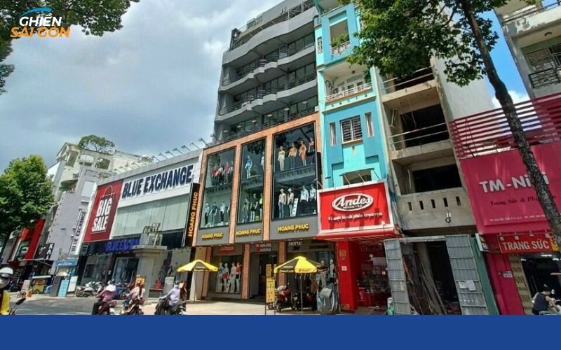 đường trường sơn