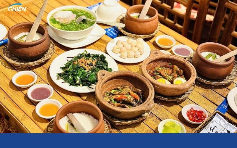 đường trường sơn