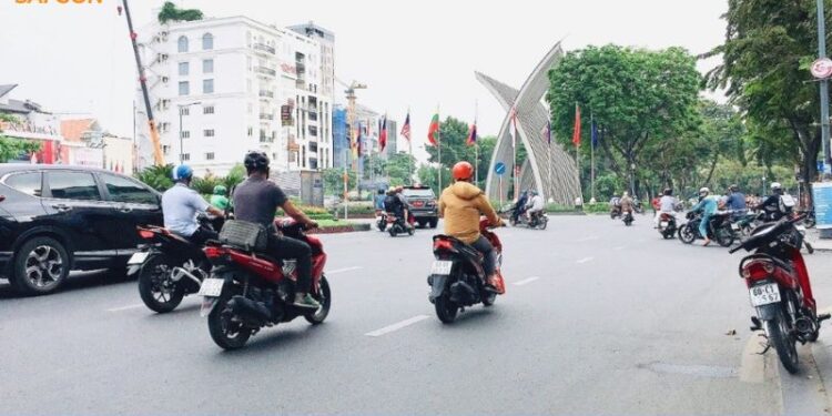 đường trường sơn