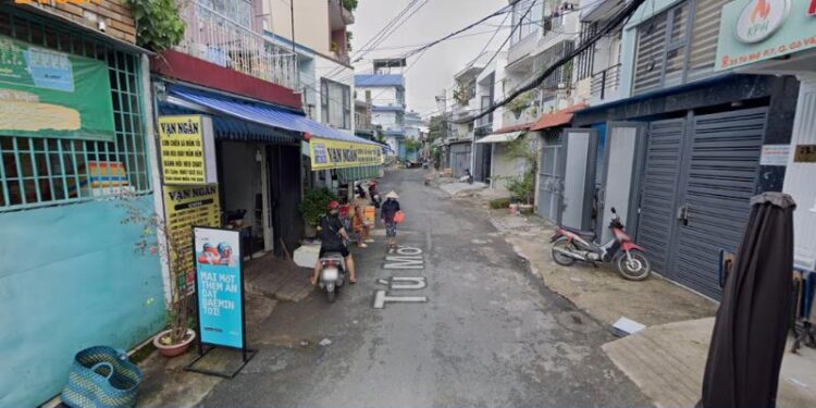 đường tú mỡ