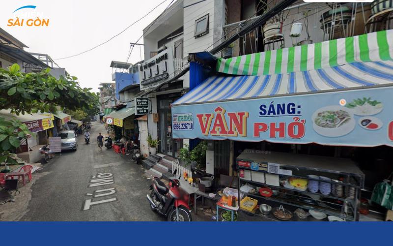 đường tú mỡ