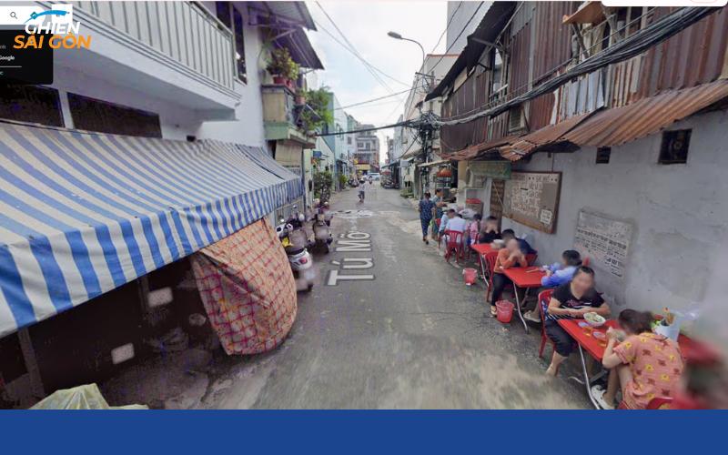 đường tú mỡ