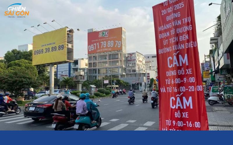 Đường Út Tịch tuyến giao thương giàu tiềm năng tại Sài Gòn 7 đường út tịch