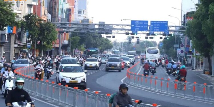 Đường Út Tịch tuyến giao thương giàu tiềm năng tại Sài Gòn 6 đường út tịch
