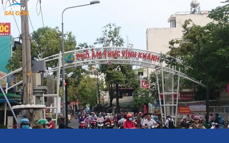 đường vĩnh khánh