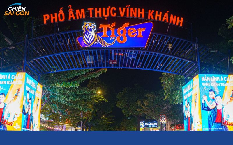 đường vĩnh khánh