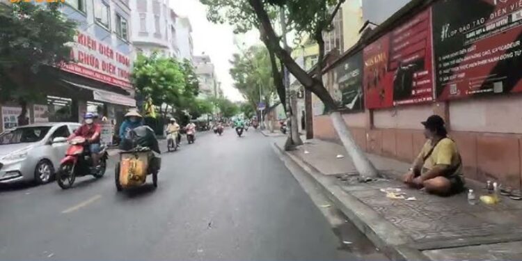 đường vĩnh khánh