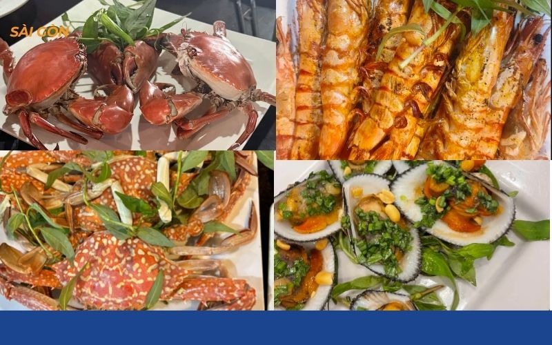 Giang ghẹ Tân Bình nơi thưởng thức hải sản tươi sống bậc nhất 13 giang ghẹ tân bình