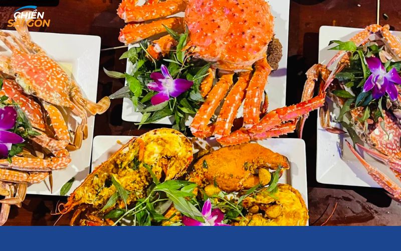 Giang ghẹ Tân Bình nơi thưởng thức hải sản tươi sống bậc nhất 15 giang ghẹ tân bình
