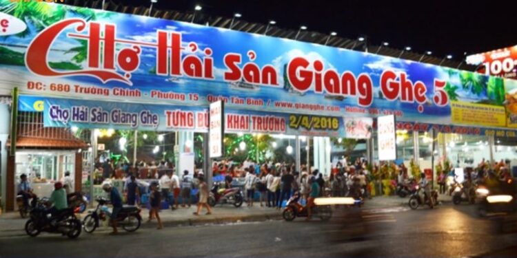Giang ghẹ Tân Bình nơi thưởng thức hải sản tươi sống bậc nhất 8 giang ghẹ tân bình